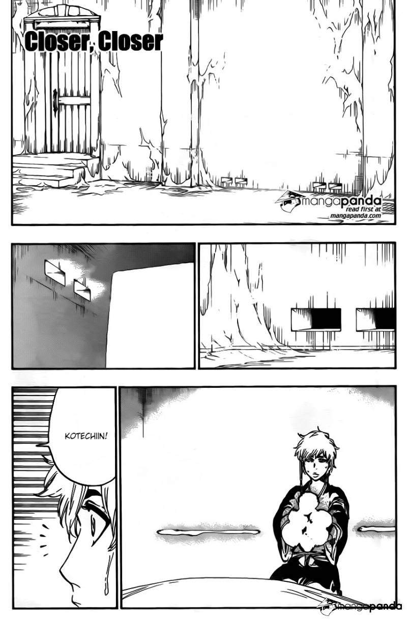 Read Bleach (es) Manga Online
