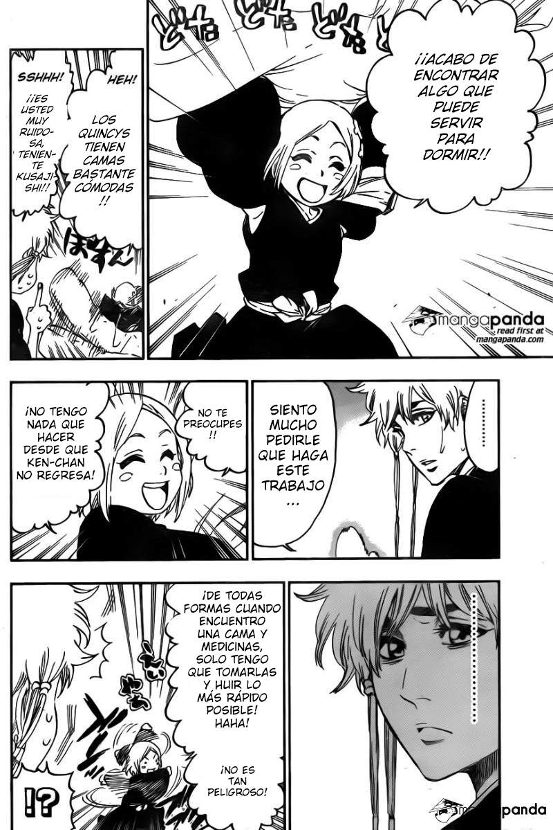 Read Bleach (es) Manga Online