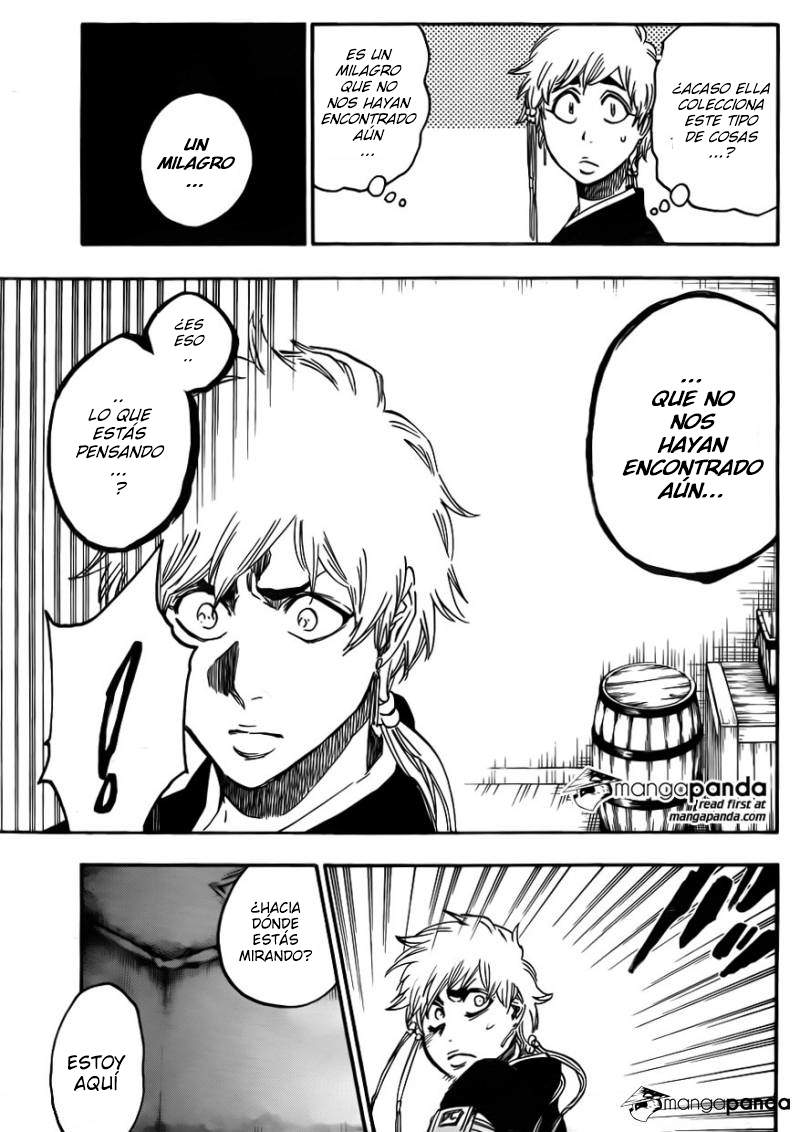 Read Bleach (es) Manga Online