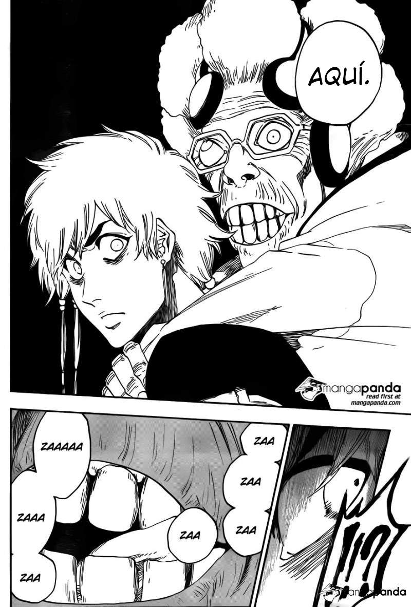 Read Bleach (es) Manga Online