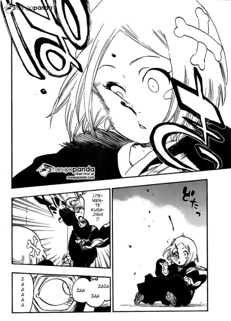 Read Bleach (es) Manga Online