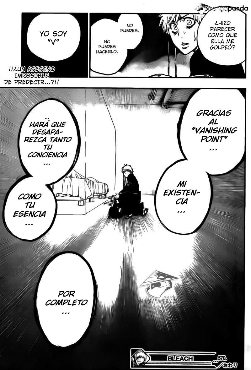 Read Bleach (es) Manga Online