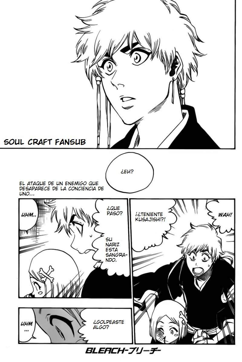 Read Bleach (es) Manga Online
