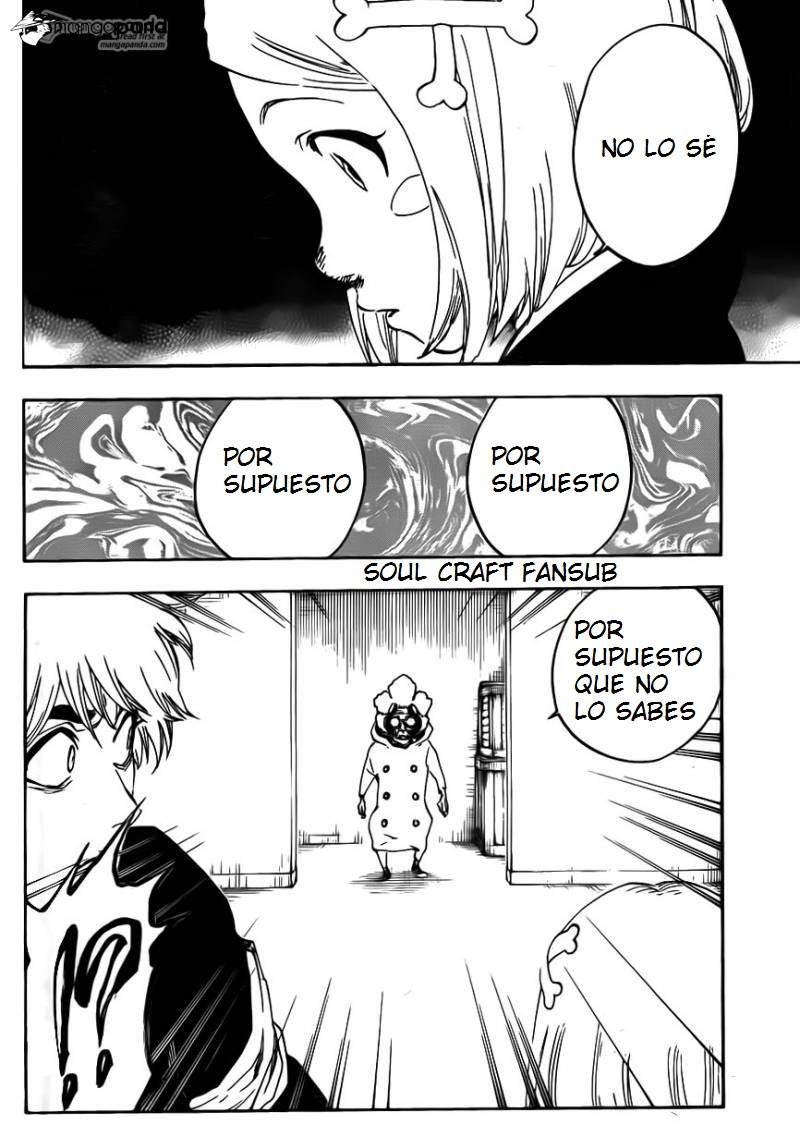 Read Bleach (es) Manga Online