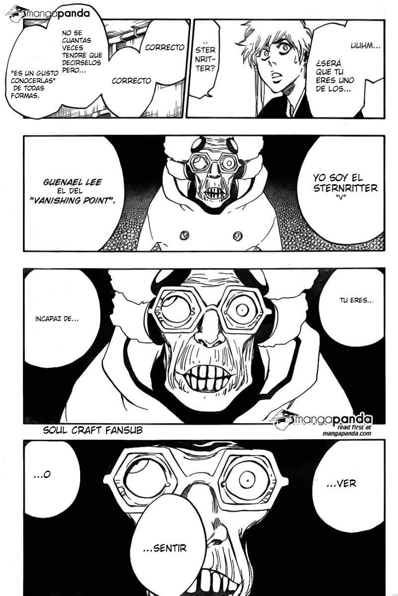 Read Bleach (es) Manga Online