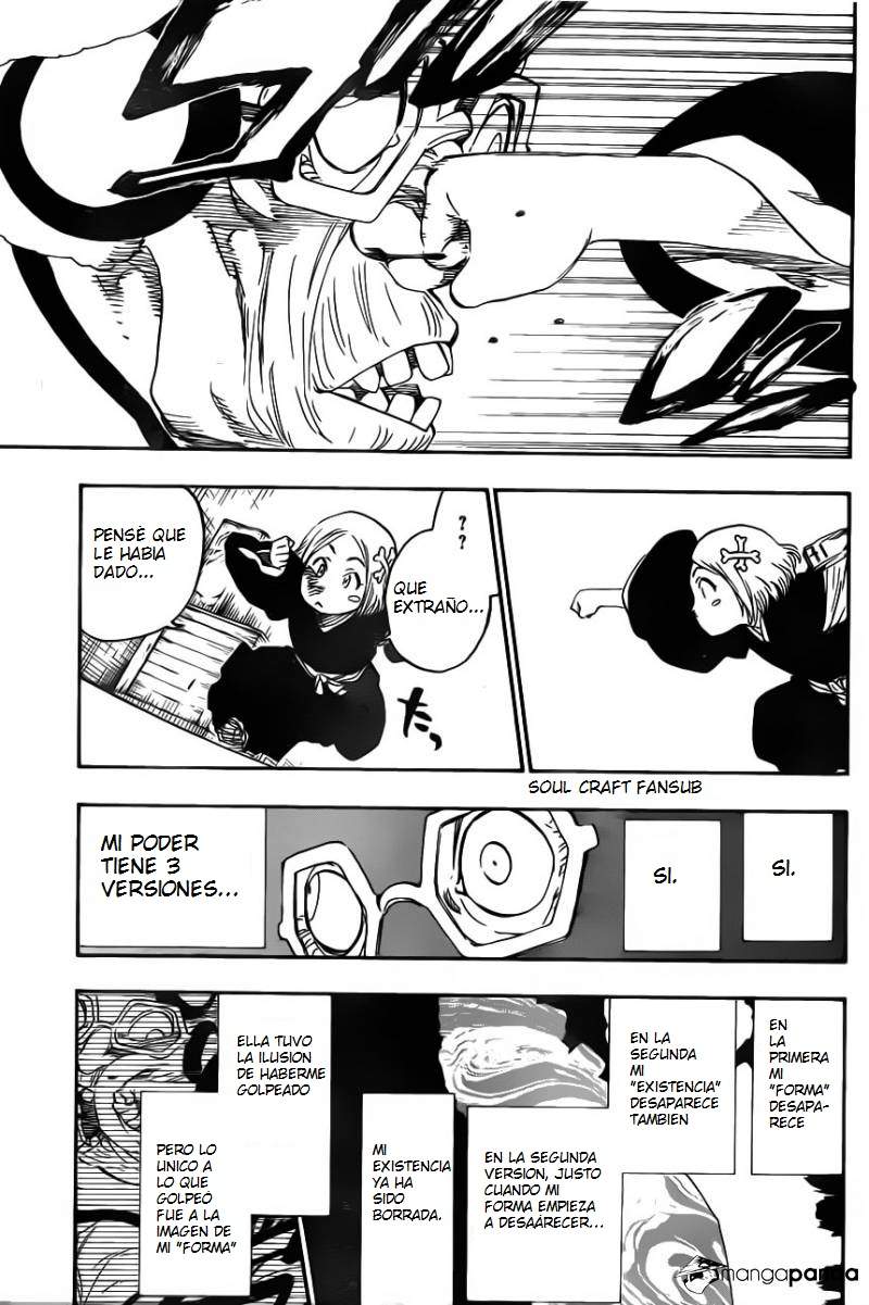 Read Bleach (es) Manga Online