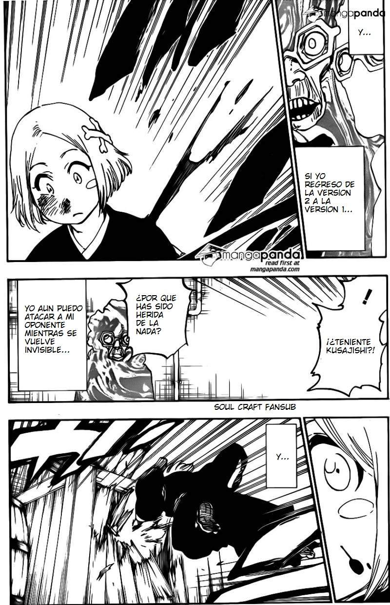 Read Bleach (es) Manga Online