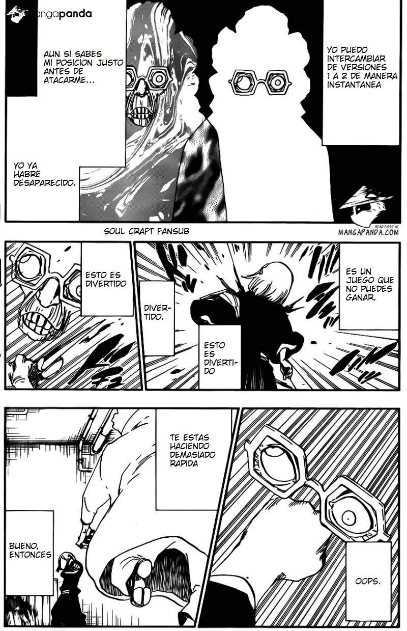 Read Bleach (es) Manga Online