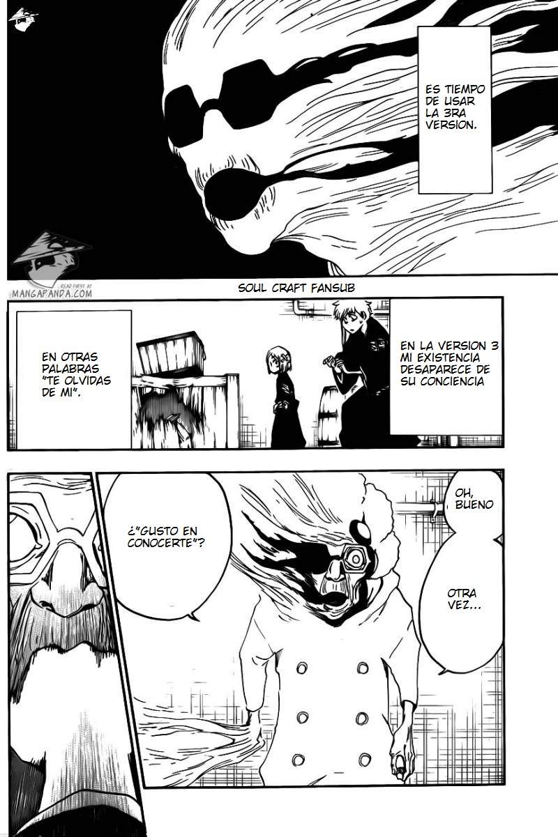 Read Bleach (es) Manga Online