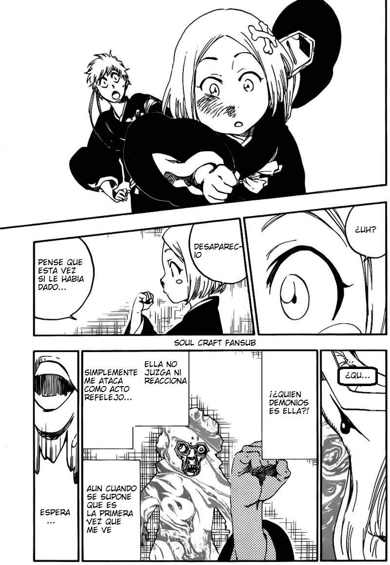 Read Bleach (es) Manga Online