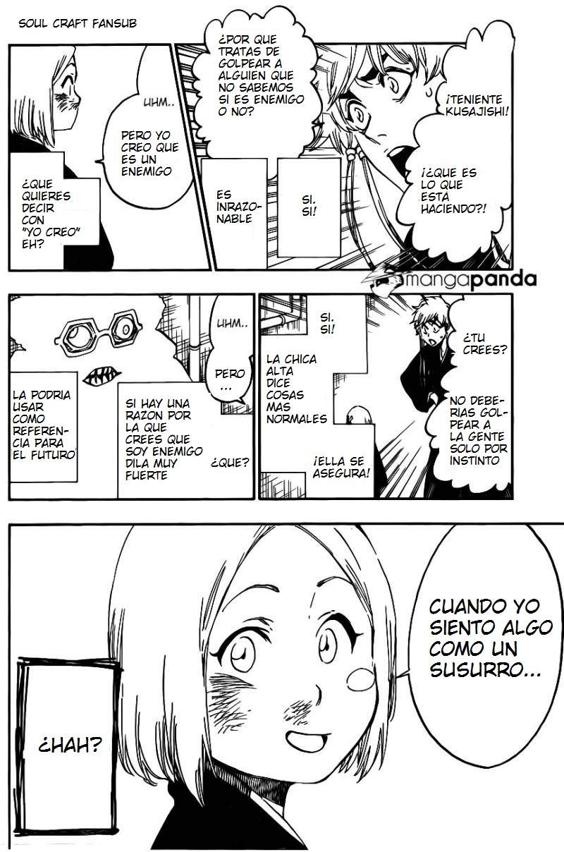 Read Bleach (es) Manga Online
