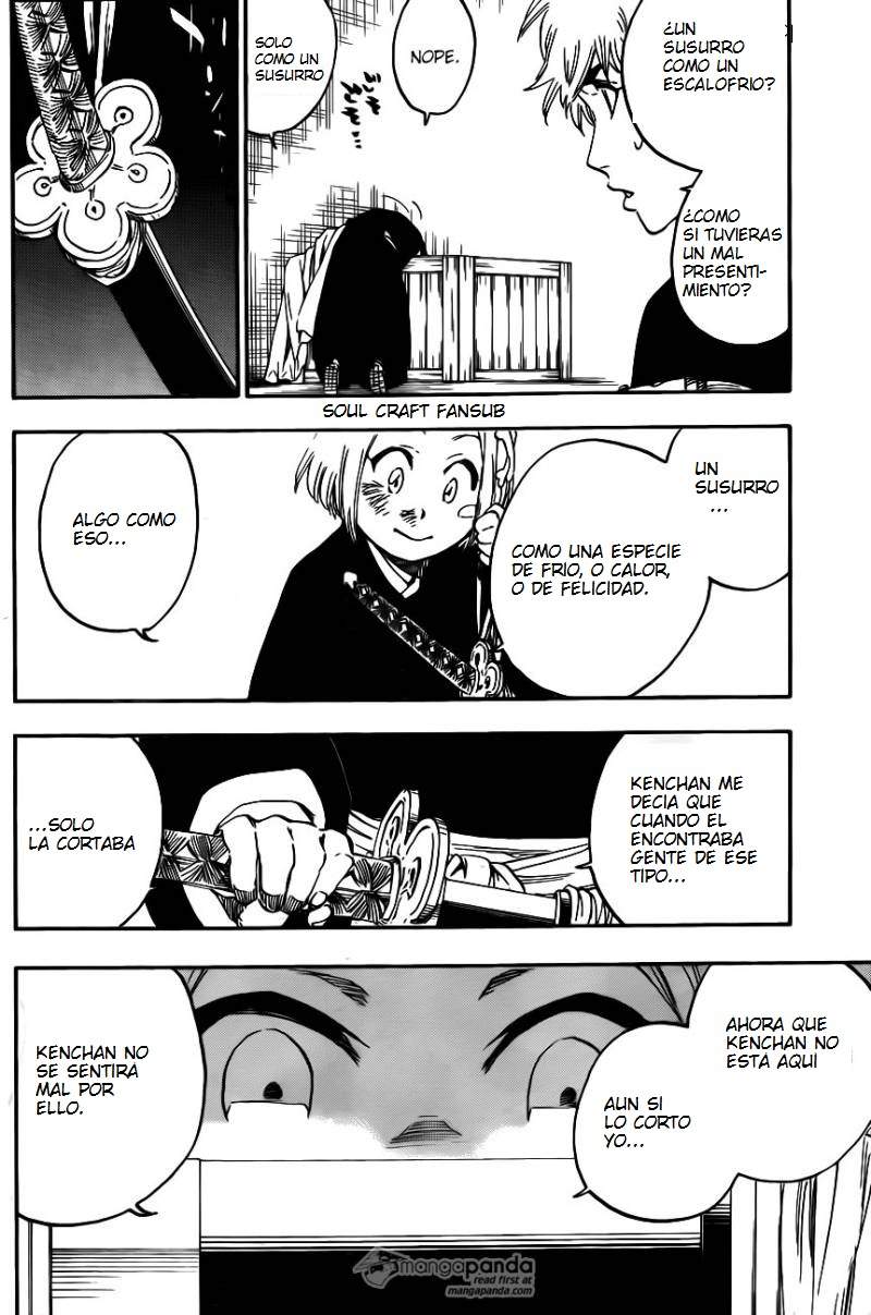 Read Bleach (es) Manga Online