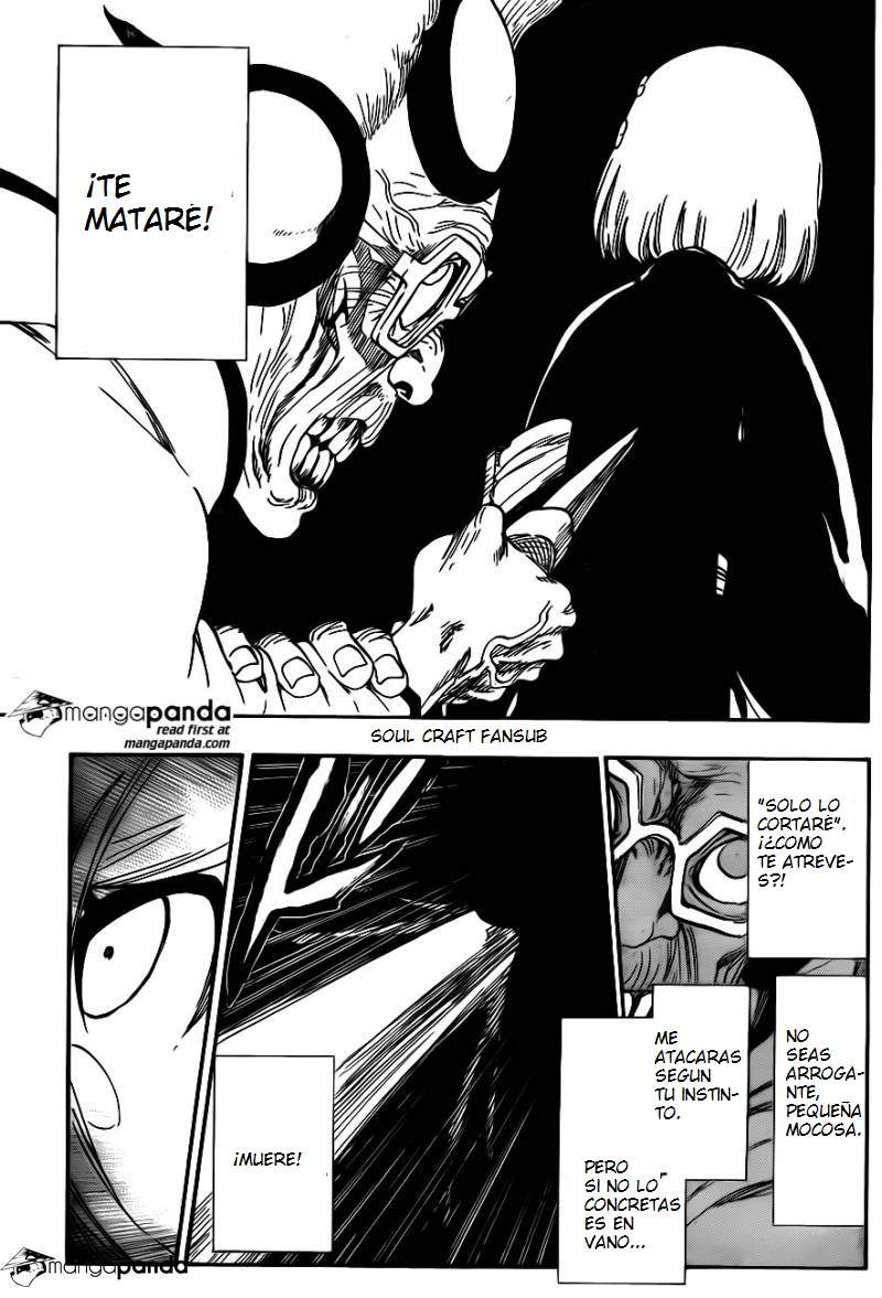 Read Bleach (es) Manga Online