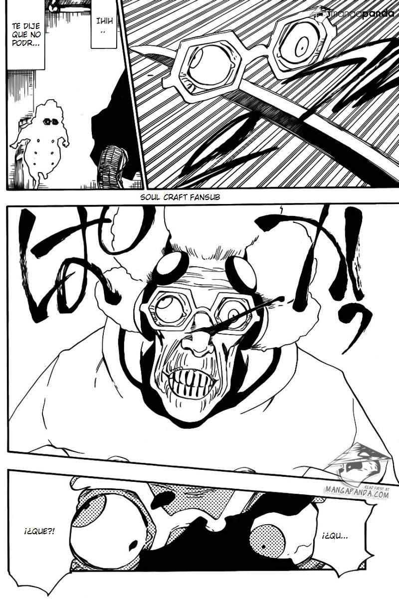 Read Bleach (es) Manga Online