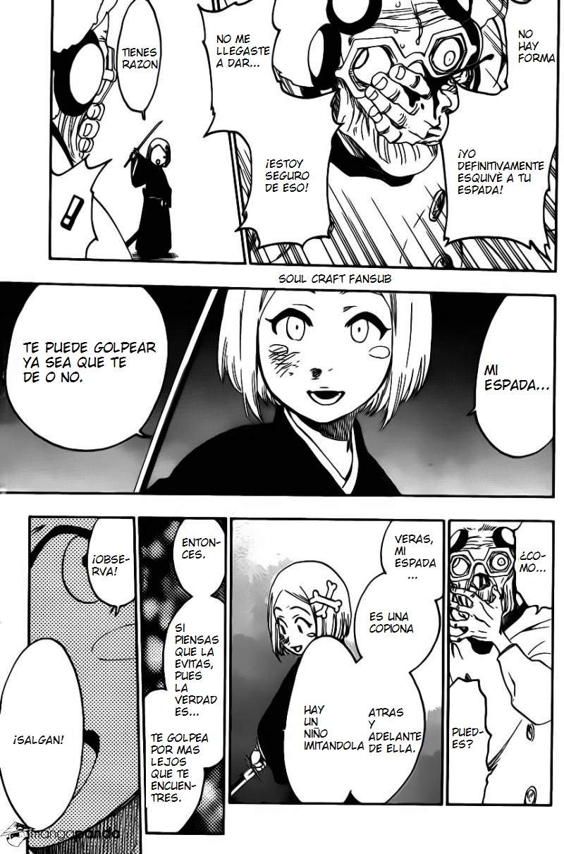 Read Bleach (es) Manga Online