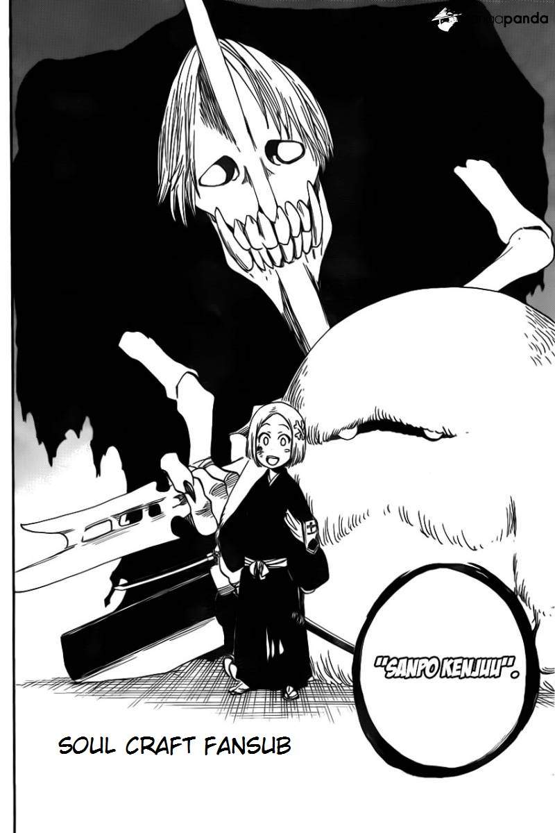 Read Bleach (es) Manga Online