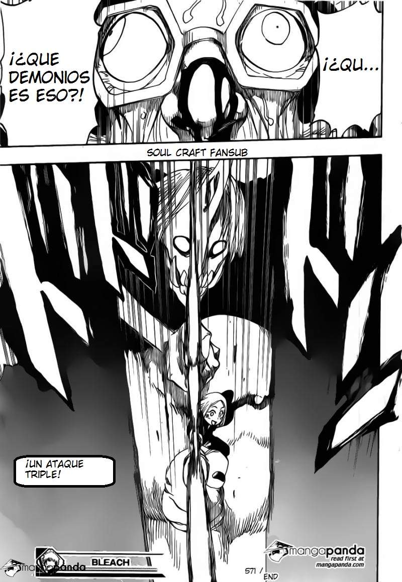 Read Bleach (es) Manga Online