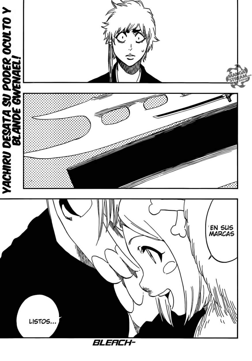 Read Bleach (es) Manga Online