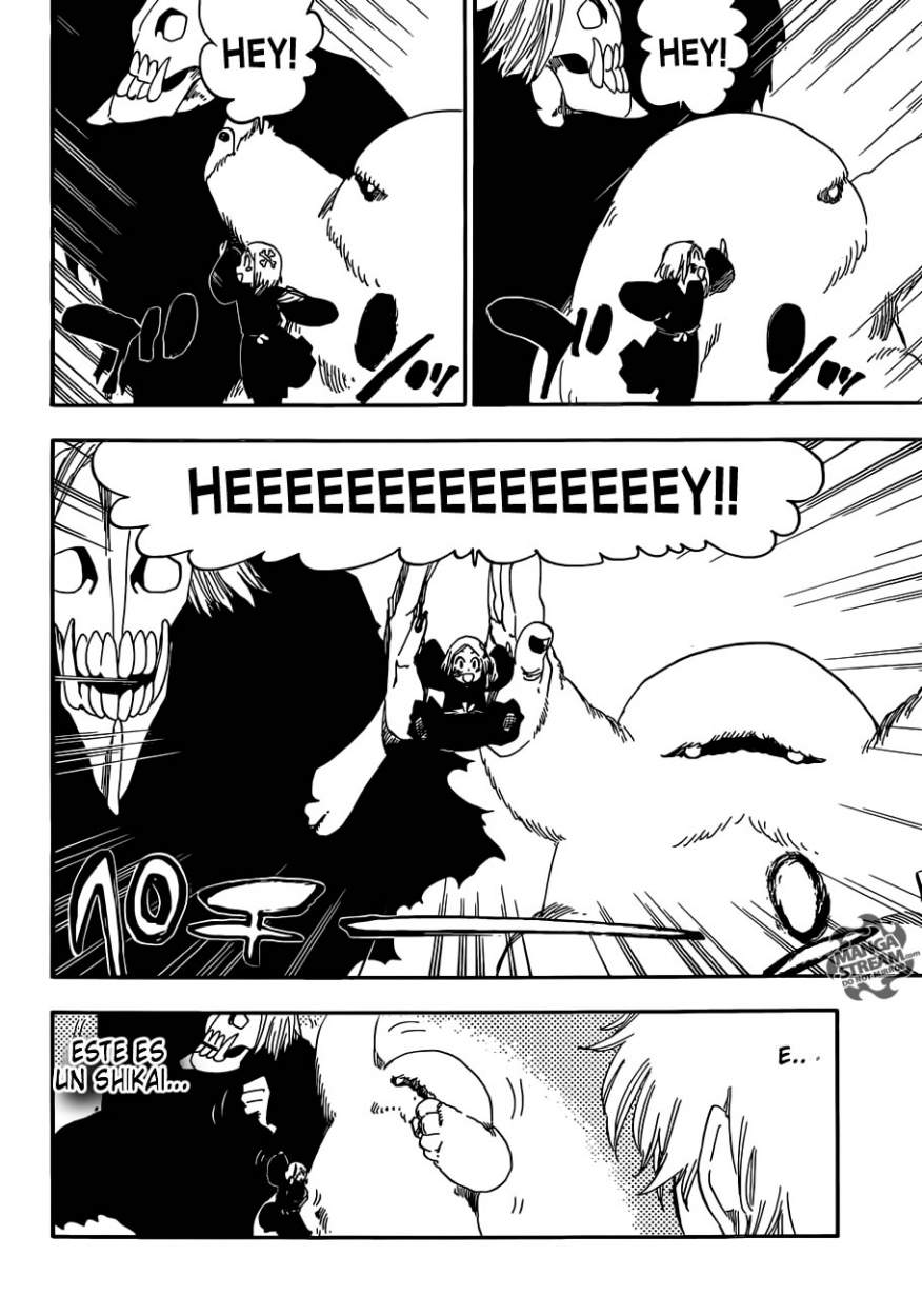 Read Bleach (es) Manga Online