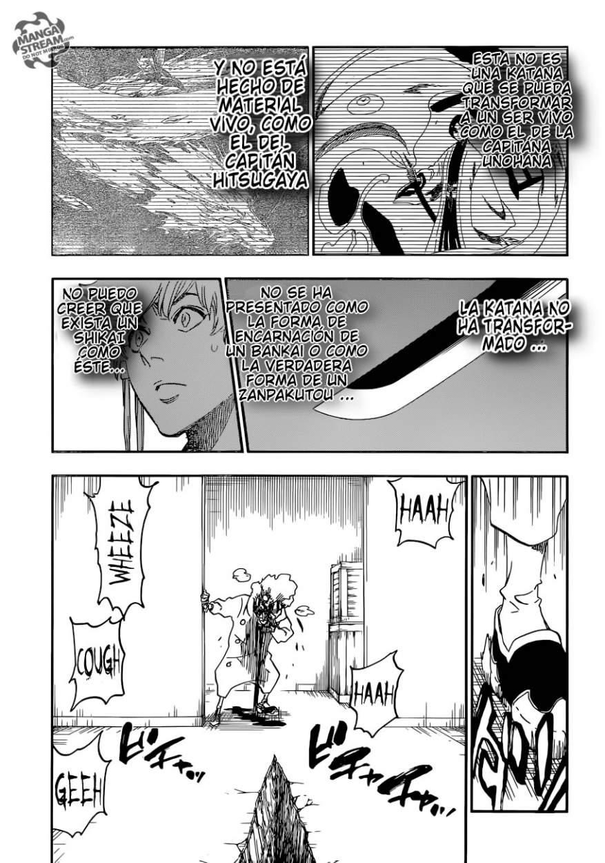 Read Bleach (es) Manga Online