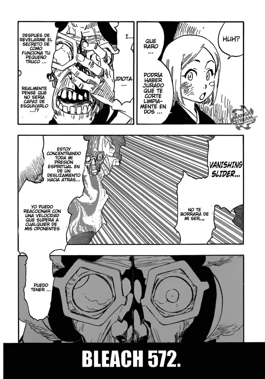 Read Bleach (es) Manga Online
