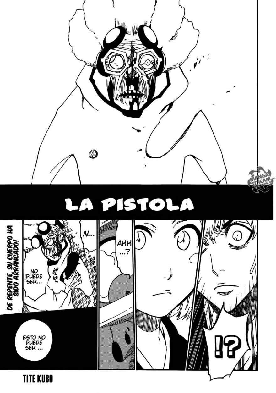 Read Bleach (es) Manga Online