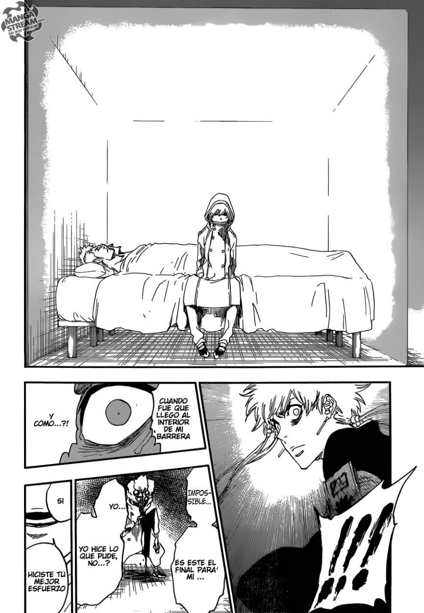 Read Bleach (es) Manga Online