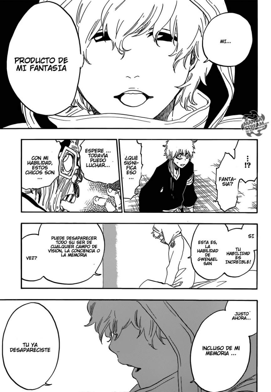 Read Bleach (es) Manga Online