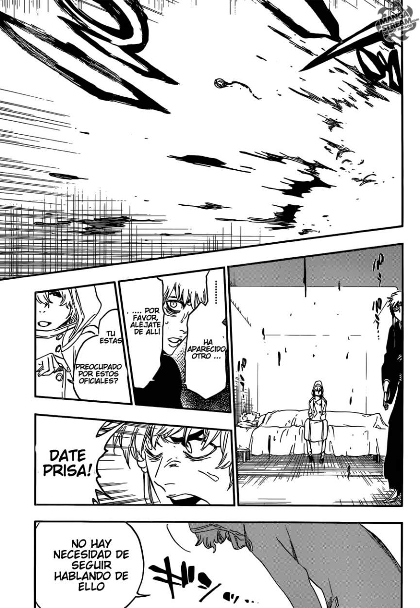 Read Bleach (es) Manga Online