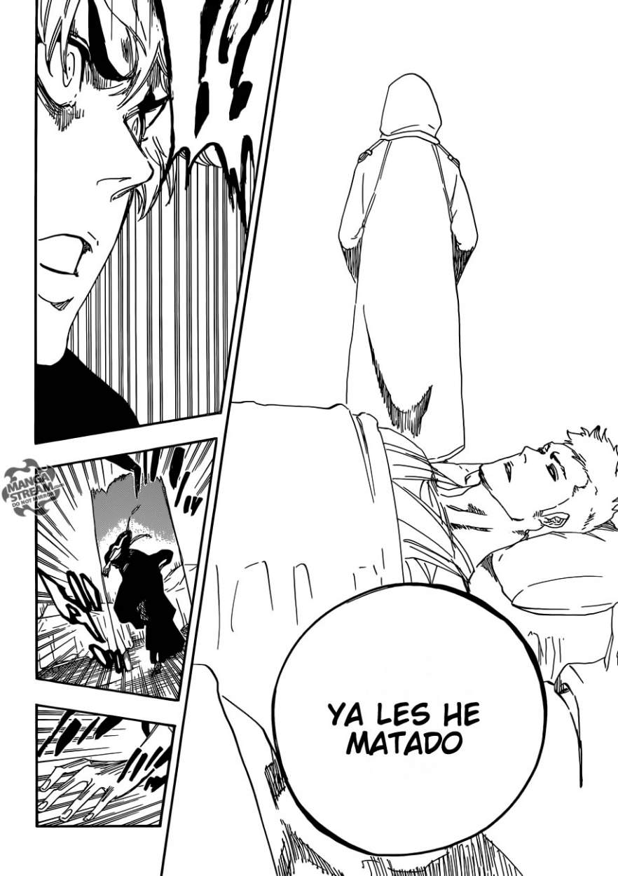 Read Bleach (es) Manga Online