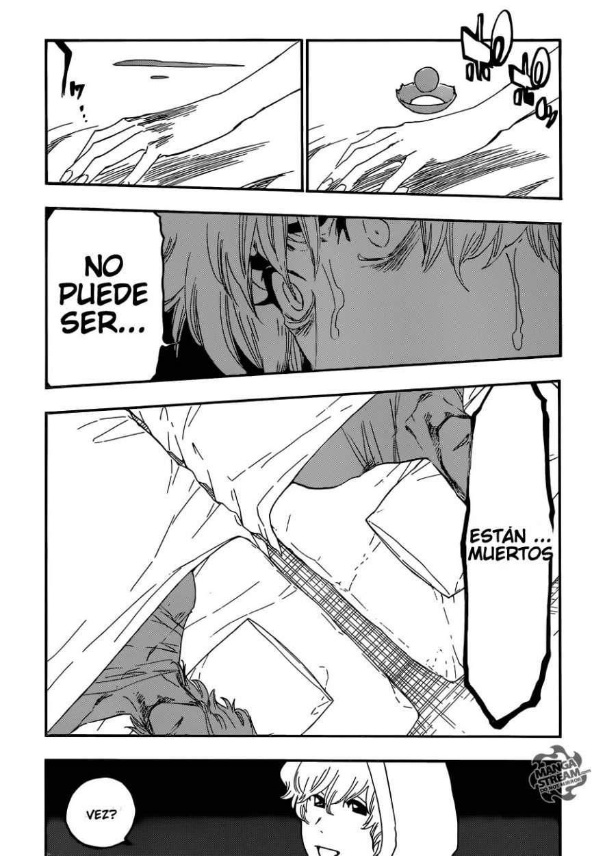 Read Bleach (es) Manga Online