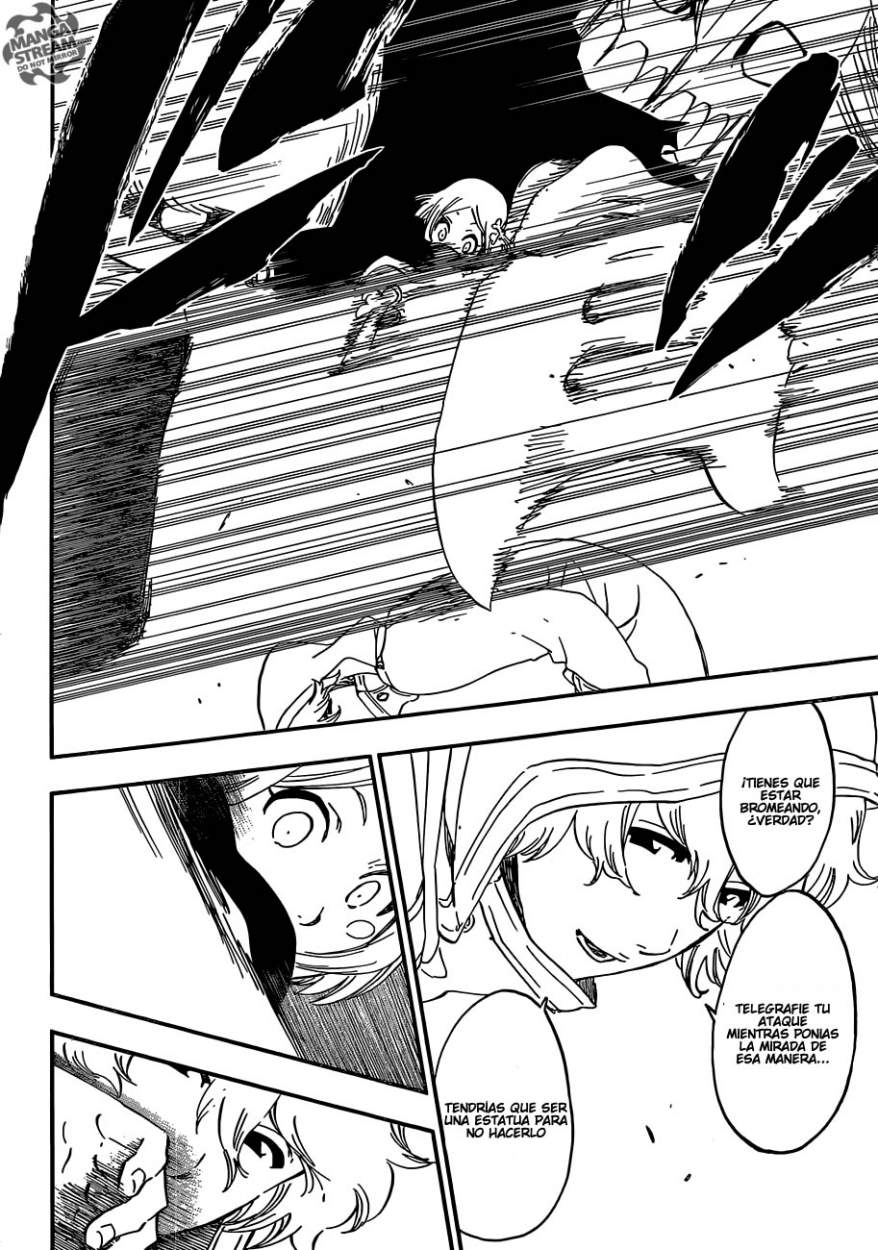 Read Bleach (es) Manga Online