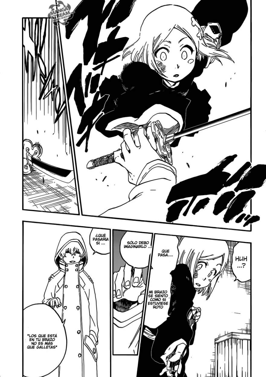 Read Bleach (es) Manga Online