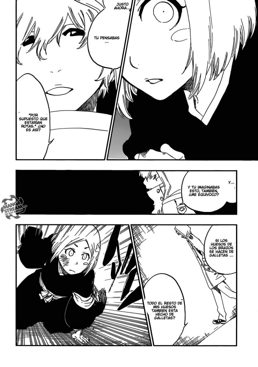 Read Bleach (es) Manga Online