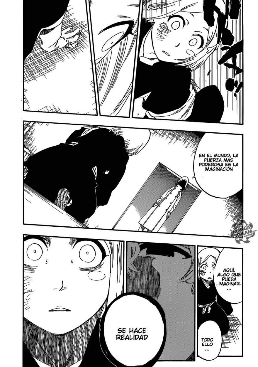 Read Bleach (es) Manga Online