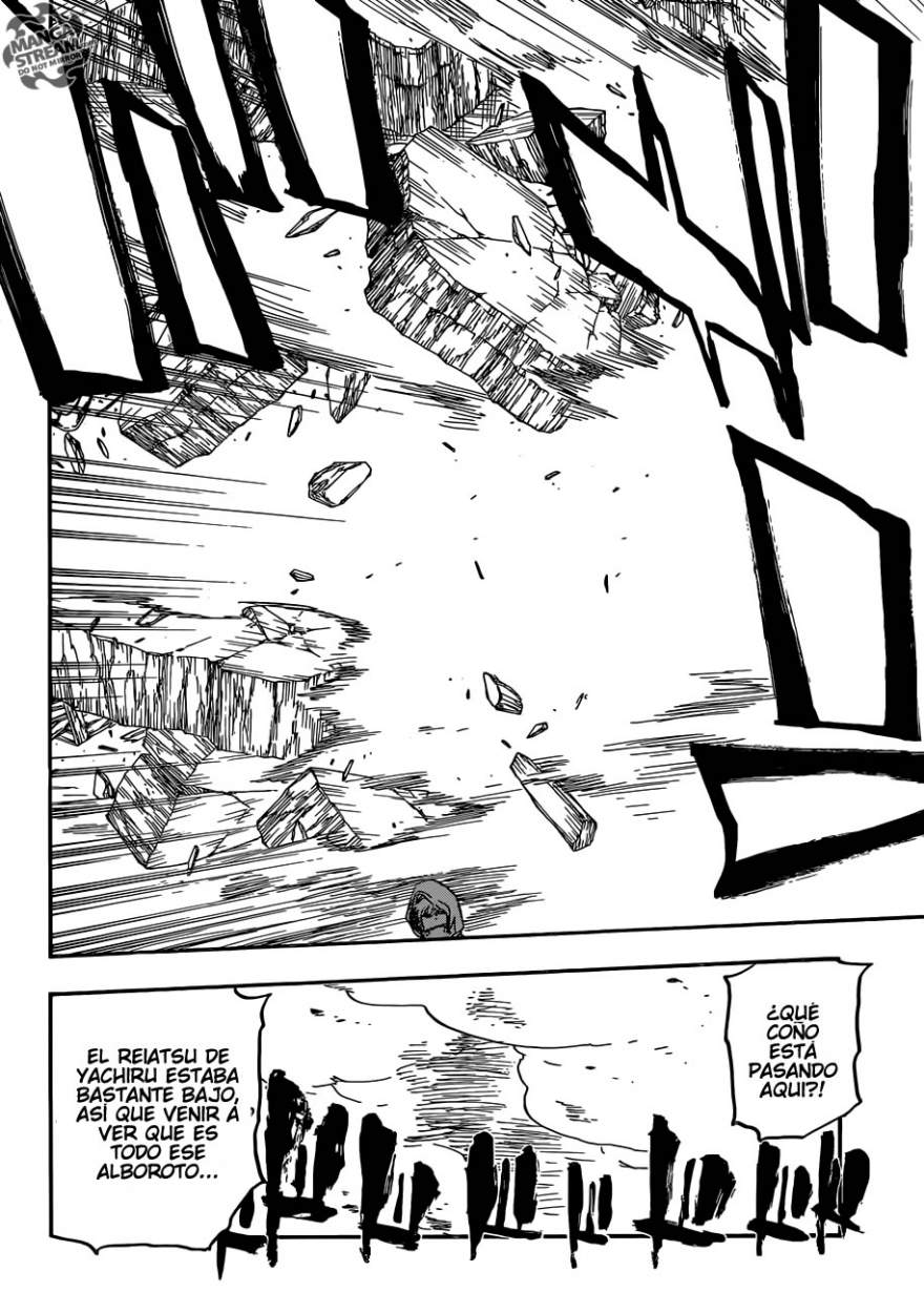 Read Bleach (es) Manga Online