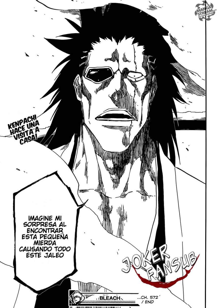 Read Bleach (es) Manga Online