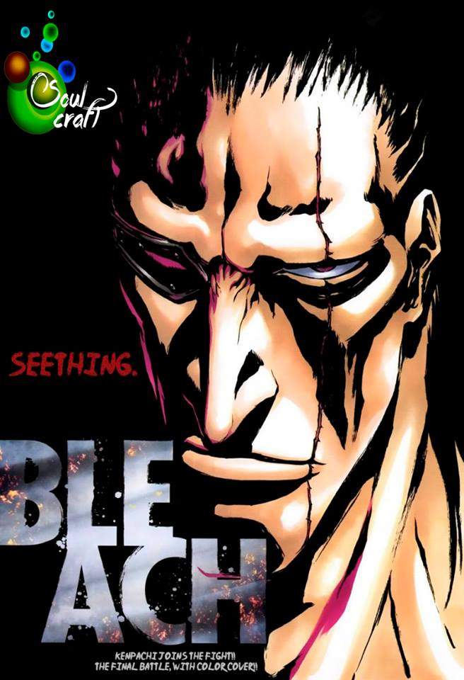 Read Bleach (es) Manga Online