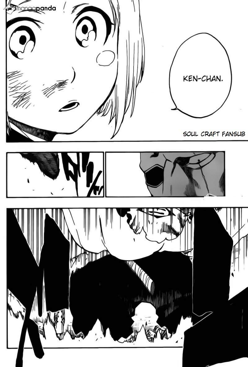 Read Bleach (es) Manga Online
