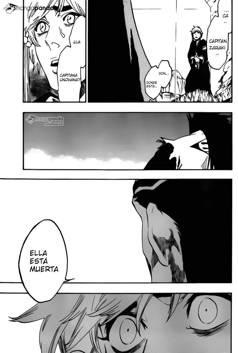 Read Bleach (es) Manga Online