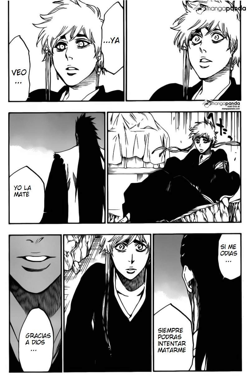 Read Bleach (es) Manga Online