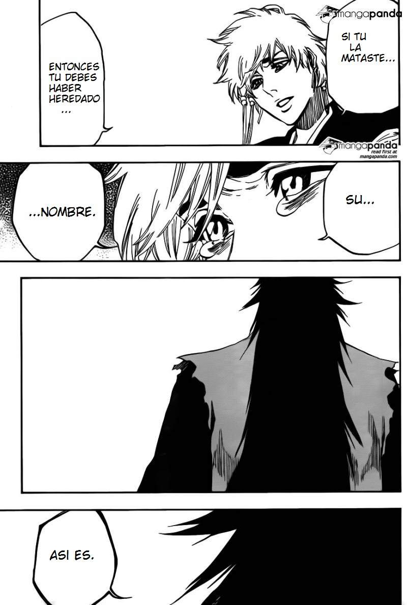 Read Bleach (es) Manga Online