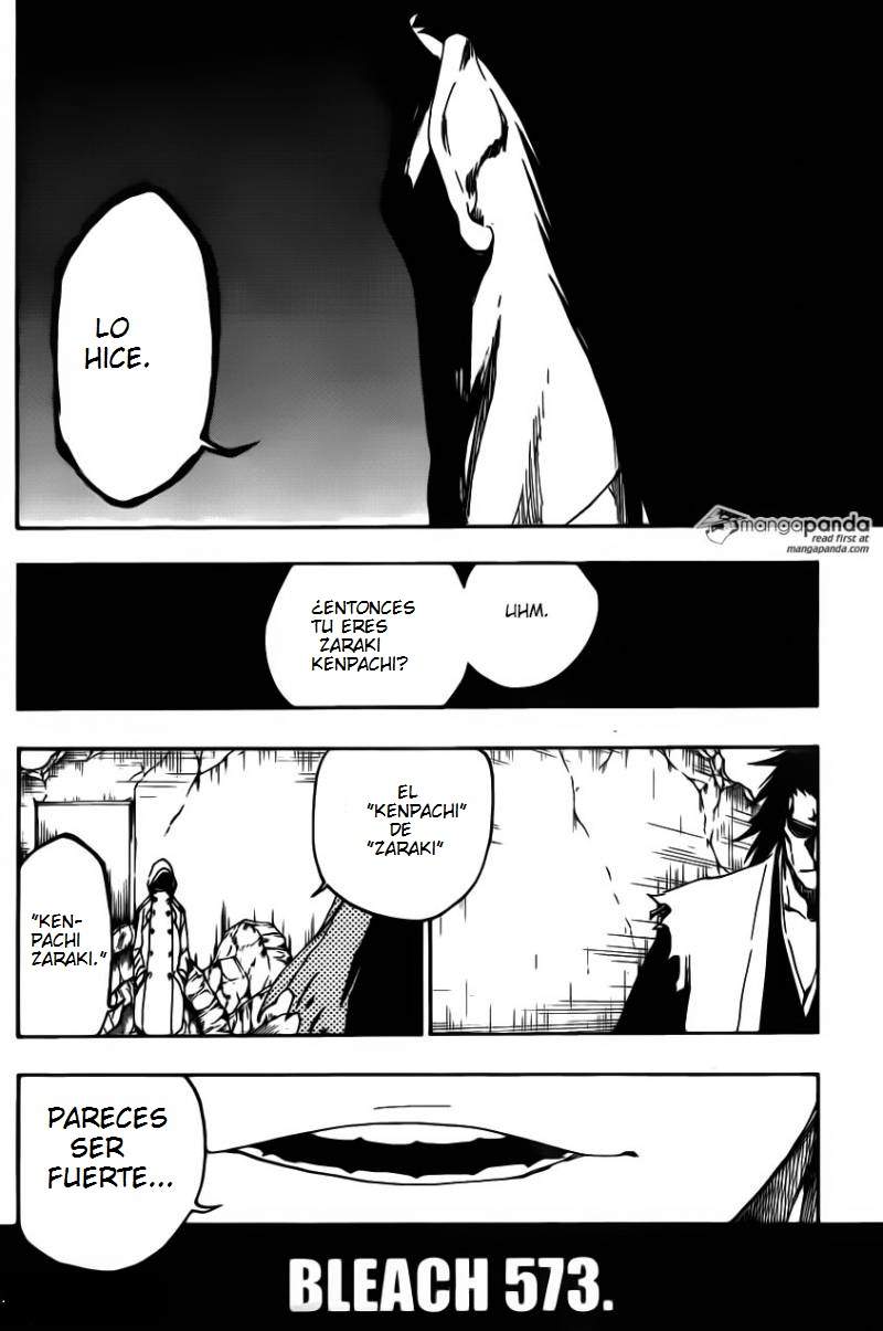 Read Bleach (es) Manga Online