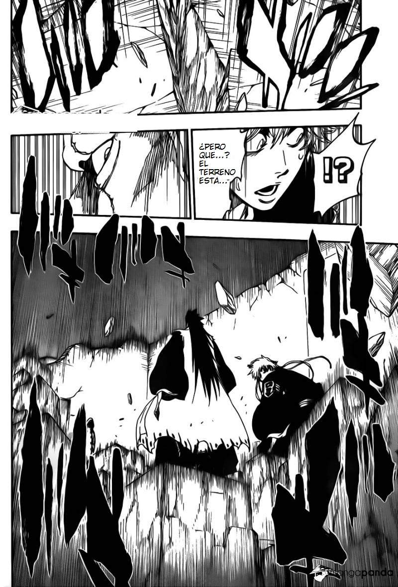 Read Bleach (es) Manga Online