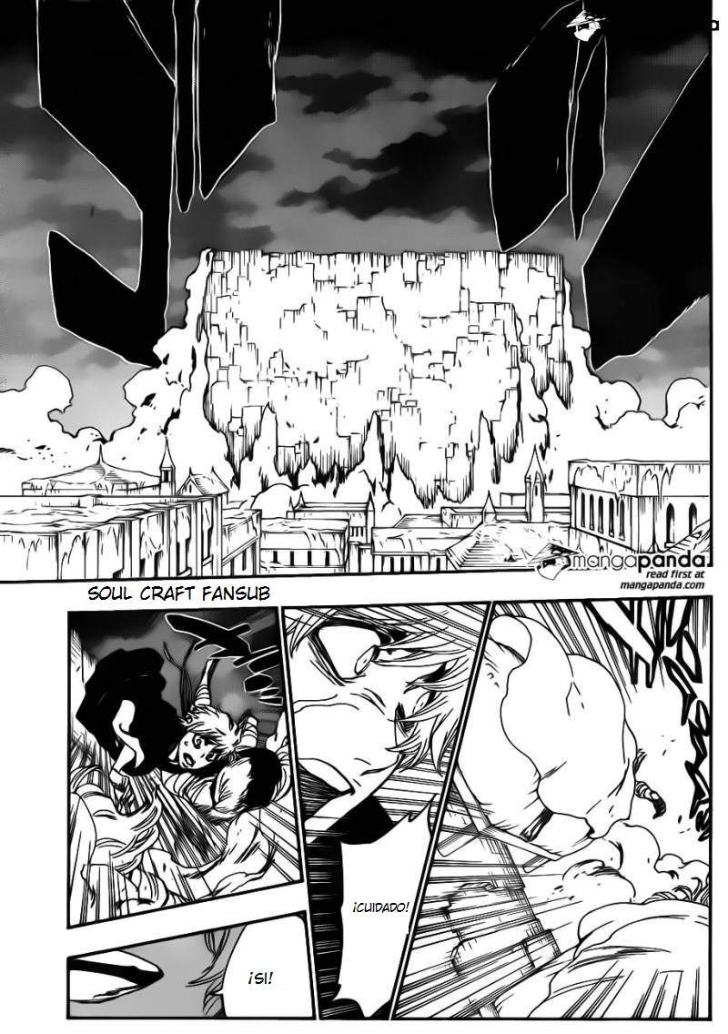 Read Bleach (es) Manga Online