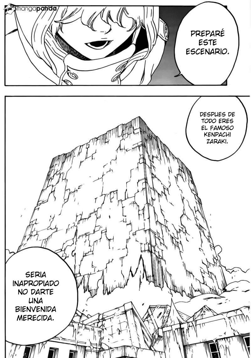 Read Bleach (es) Manga Online