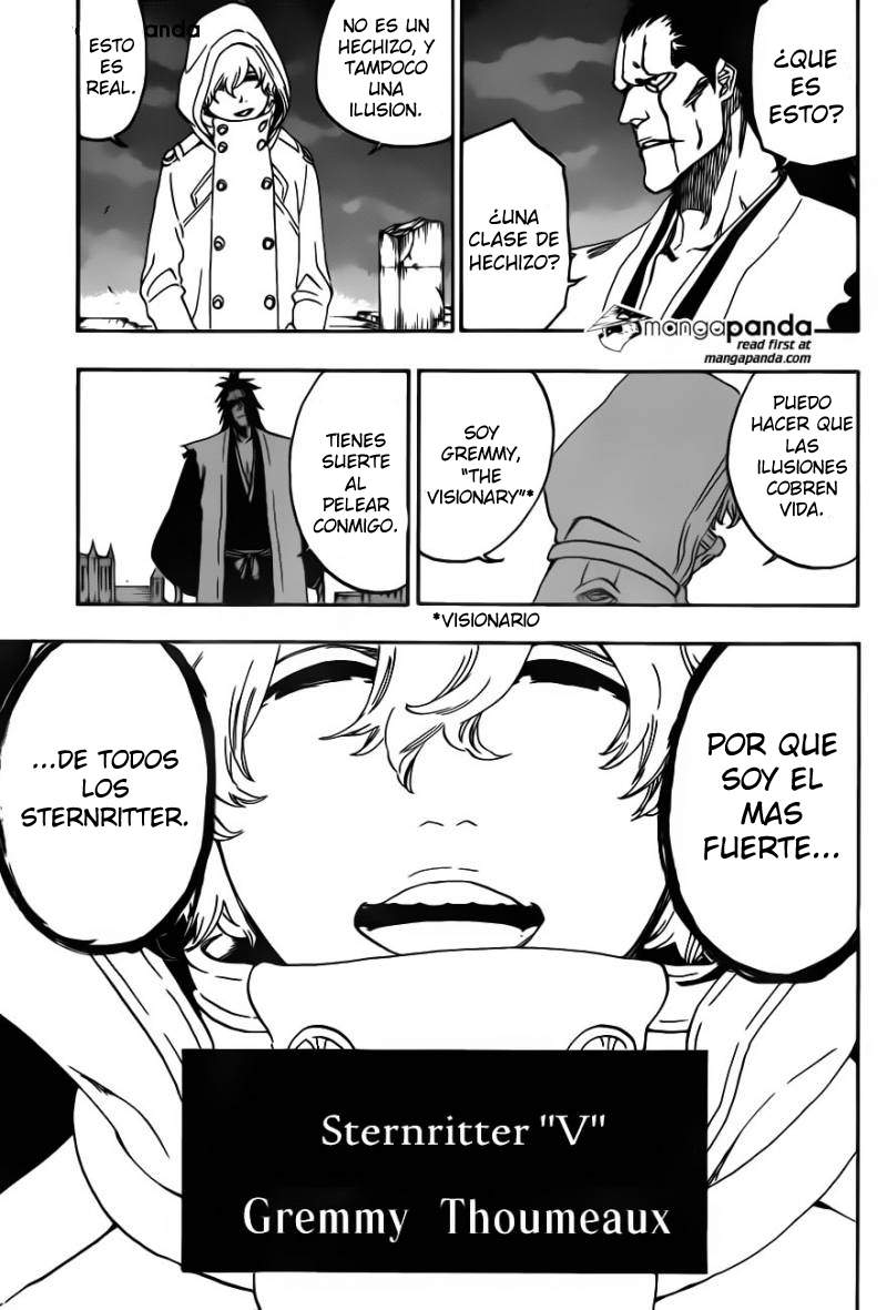 Read Bleach (es) Manga Online