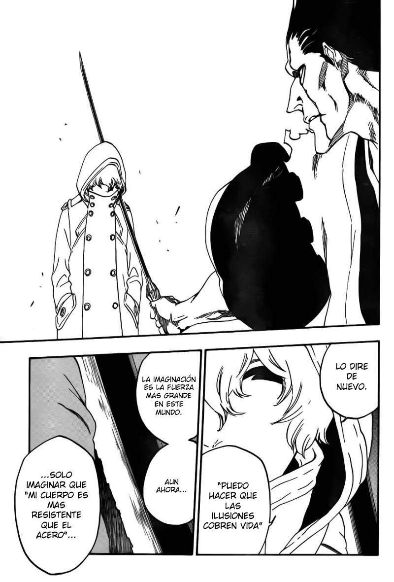 Read Bleach (es) Manga Online