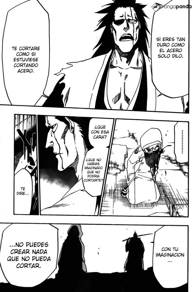 Read Bleach (es) Manga Online