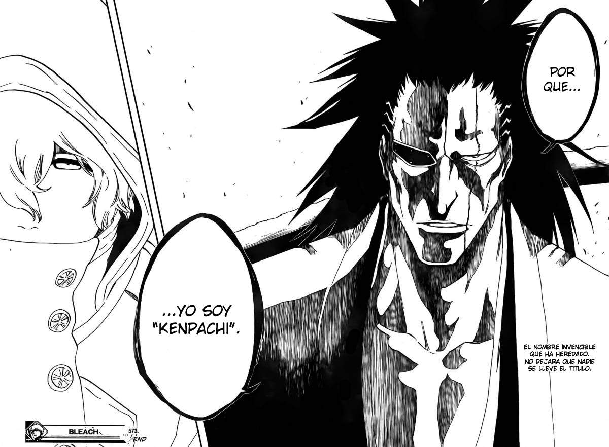 Read Bleach (es) Manga Online